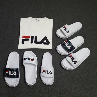 Dép Fila Jack Up đế cao