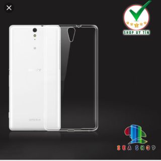 Ốp Dẻo silicon cao cấp cho sony C5