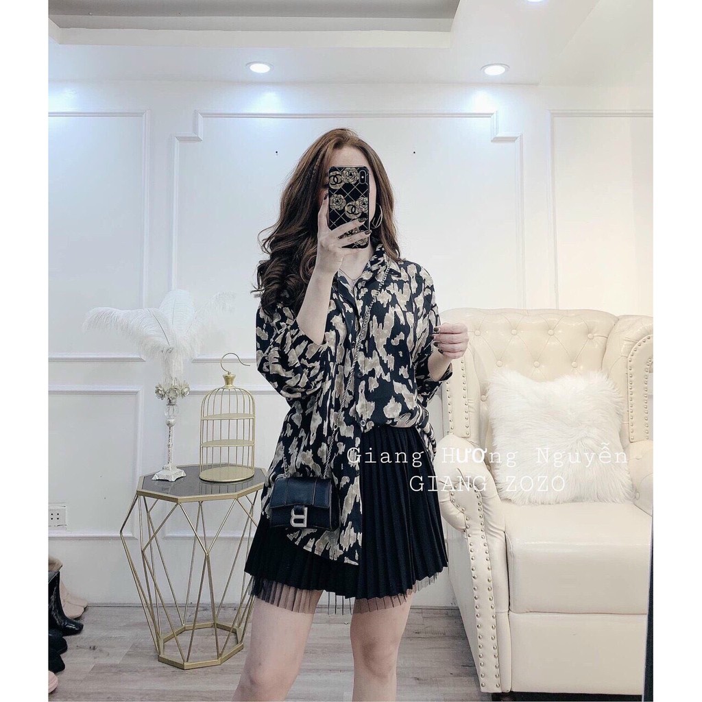 Chân váy xếp ly pha chân ren QC | BigBuy360 - bigbuy360.vn