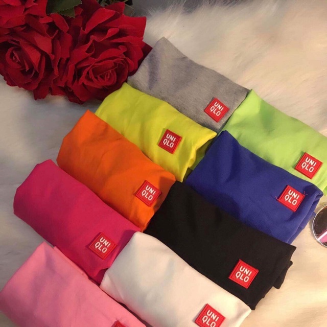 Áo uni cổ 3 p