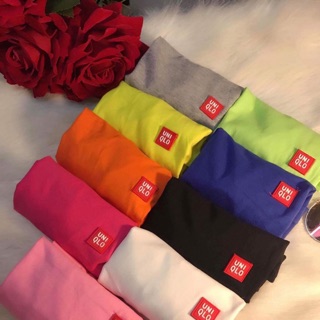 Áo uni cổ 3 p