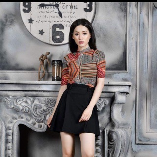 Áo giữ nhiệt CLOUDEE (cổ 3p, tay lỡ)