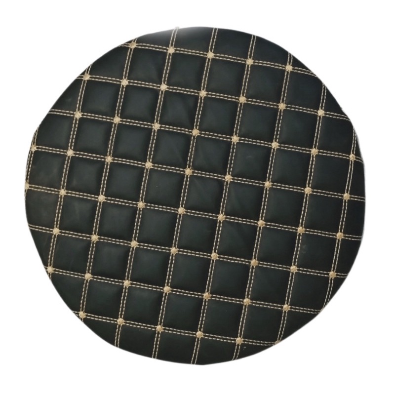 Ghế quầy bar ghế đôn bọc đệm cao cấp