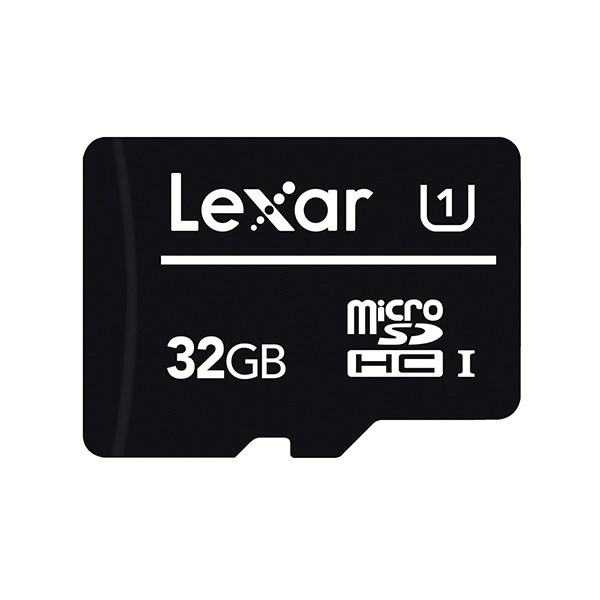 Thẻ nhớ 32GB Micro SDHC C10 LEXAR (không kèm Adapter)