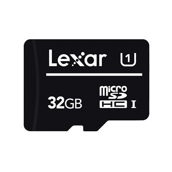 Thẻ nhớ Lexar 32GB - 64GB - 128GB MicroSDXC 633x A1 V30 95/45 MBs