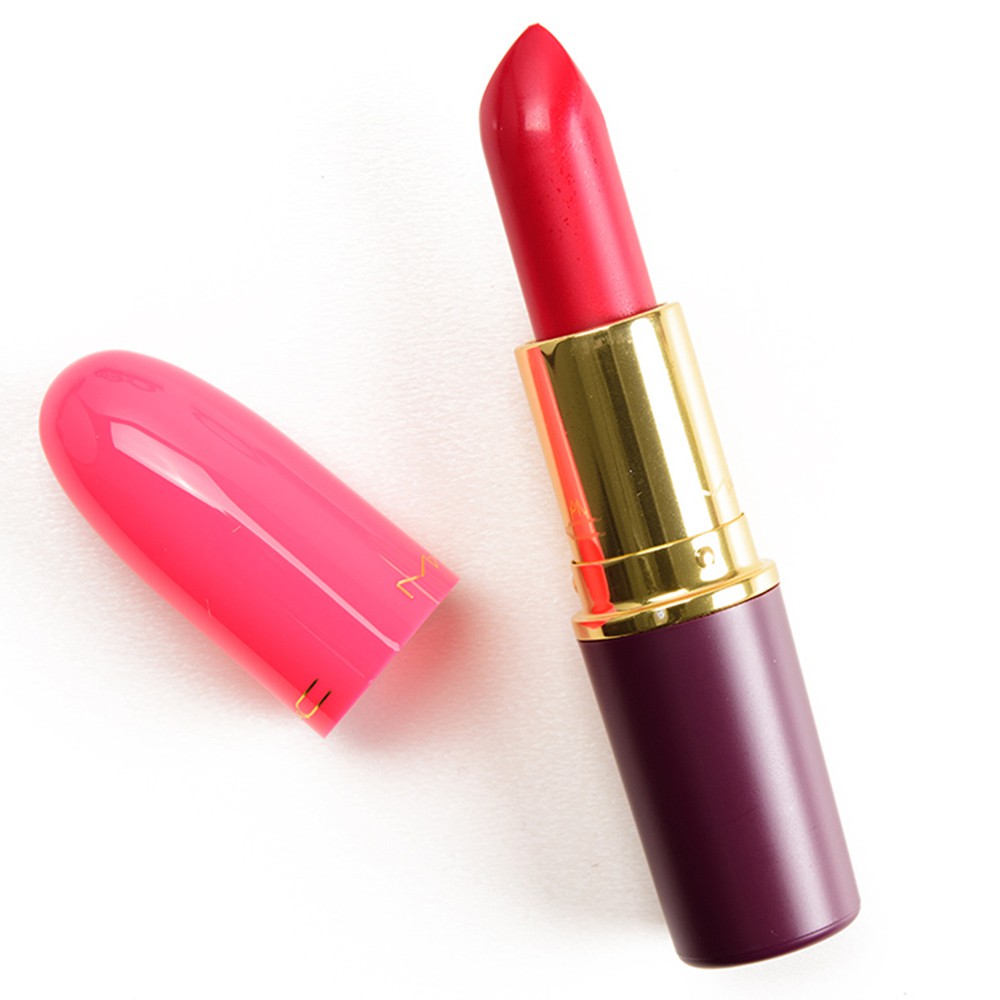 Son Mac Nutcracker "Saucy little darling" lipstick