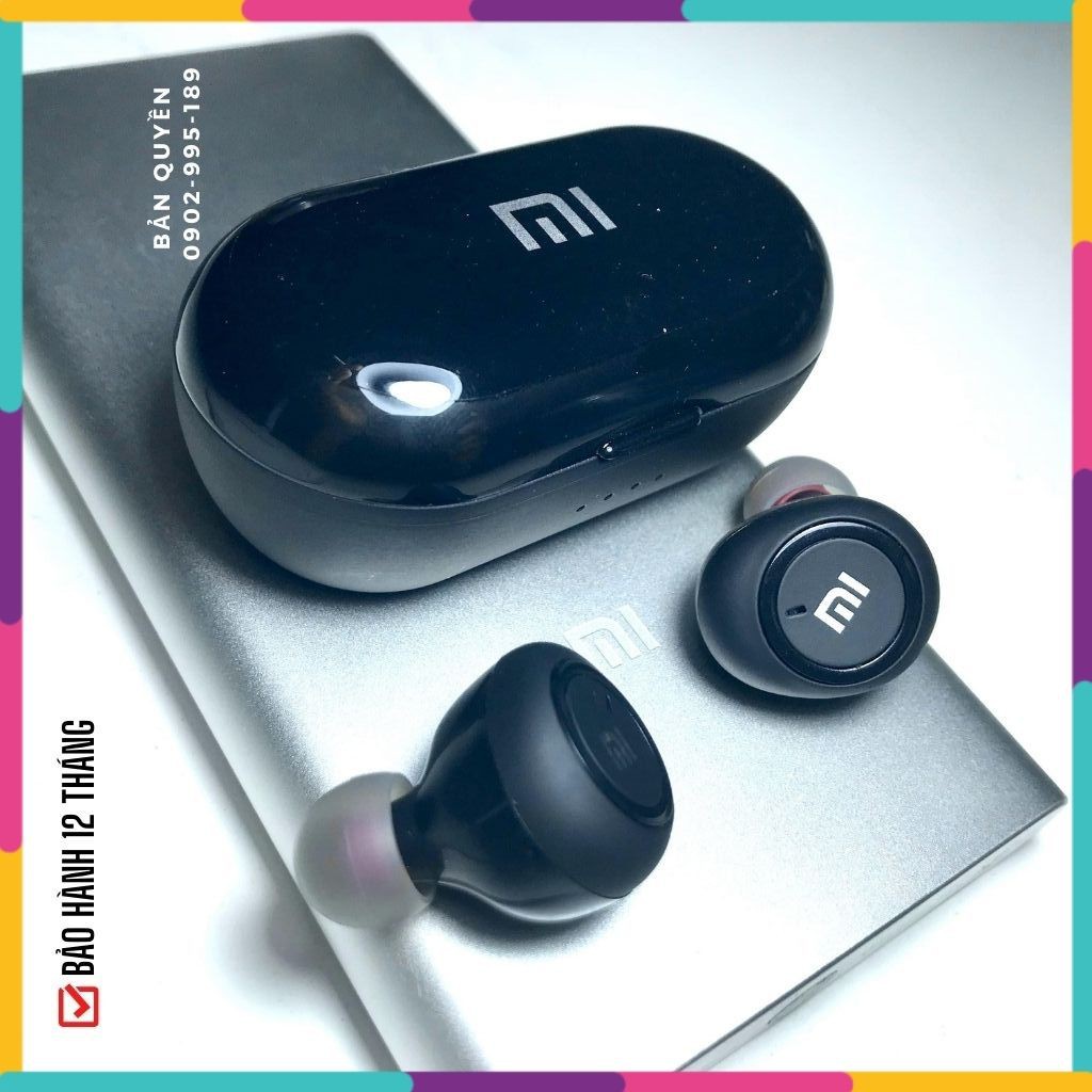 Tai nghe bluetooth Xiaomi -  Airdots redmi 2 -  bluetoth Thể thao - Bass cực hay⚡