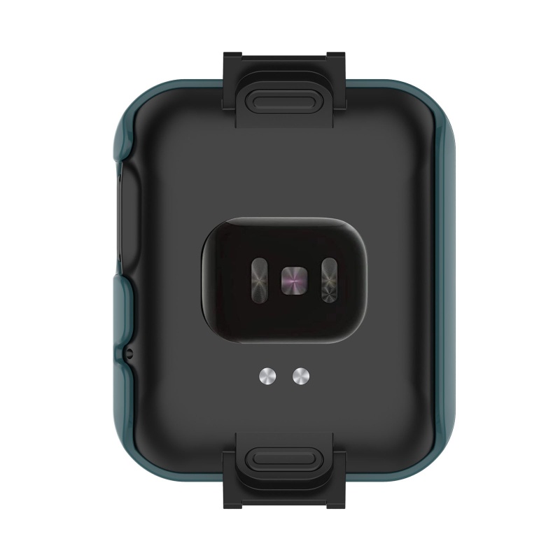 Iwo Ốp Bảo Vệ Mặt Đồng Hồ + Kính Cường Lực Cho Mi Watch Lite/Redmi Watch