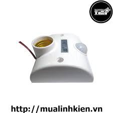 Đui Đèn Cảm Biến Chuyển Động Hồng Ngoại-có người đi qua đèn tự sáng | BigBuy360 - bigbuy360.vn