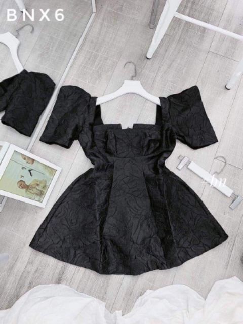 Váy Gấm tk cao cấp