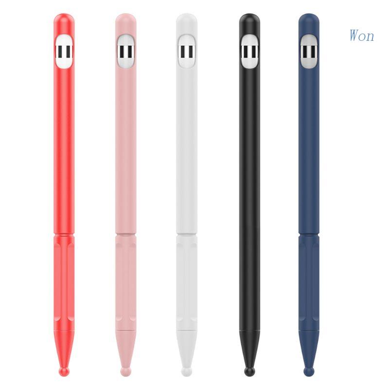 Vỏ Bảo Vệ Bút Cảm Ứng iPad Pro / Ngòi / Bộ Chuyển Đổi Bằng Silicon Chống Thất Lạc Tiện Dụng