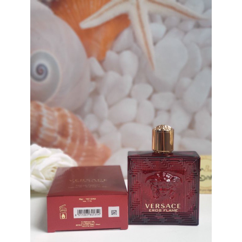 Nước Hoa Nam Versace Eros Flame EDP For Men 100ml