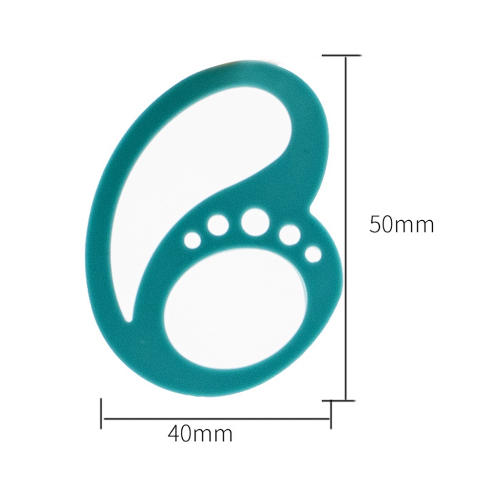 Set 2 Nút Bịt Tai Nghe Bằng Silicon Mềm Chống Rơi