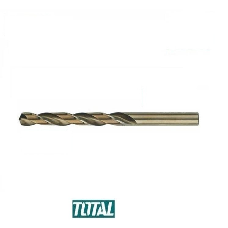 BỘ MŨI KHOAN SẮT TOTAL TAC100703
