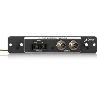 CARD MỞ RỘNG CHO MIXER X32 - BEHRINGER X-MADI