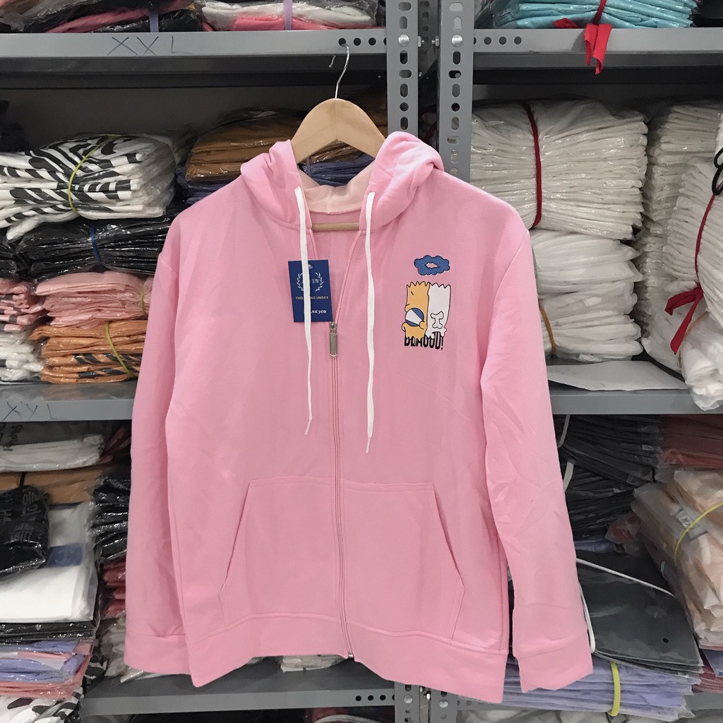 [KÈM VIDEO, ẢNH THẬT] Áo Hoddie Nỉ Ngoại Unisex ZIP WE ARE ONE- Lapi VN- Chất Liệu Nỉ Dày Dặn, Áo Khoác Nam Nữ Đẹp