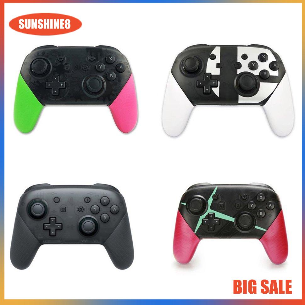 【SUN】Pro Controller For Nintend Switch Wireless Gamepad Controller Joypad Console