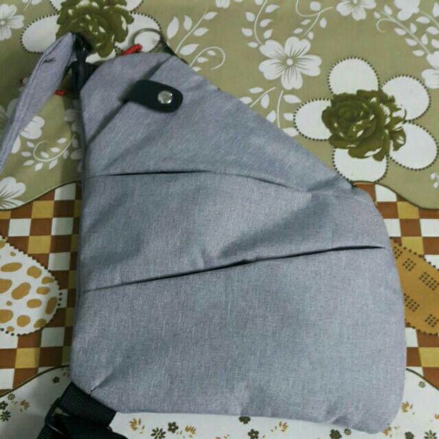 Túi đeo chéo nam chống trộm siêu nhẹ (kèm ảnh thật cuối trang) | BigBuy360 - bigbuy360.vn