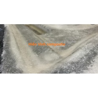 Keo composite (nhựa polyester) - 1 kg + 20 cc xúc tác