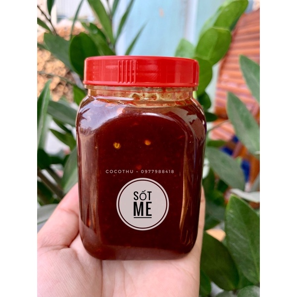 |HỦ XỐT ME| Xốt me chấm bánh tráng, mắm me ăn bánh tráng, sốt me chua ngọt vị ngon độc quyền | COCOTHU ✅