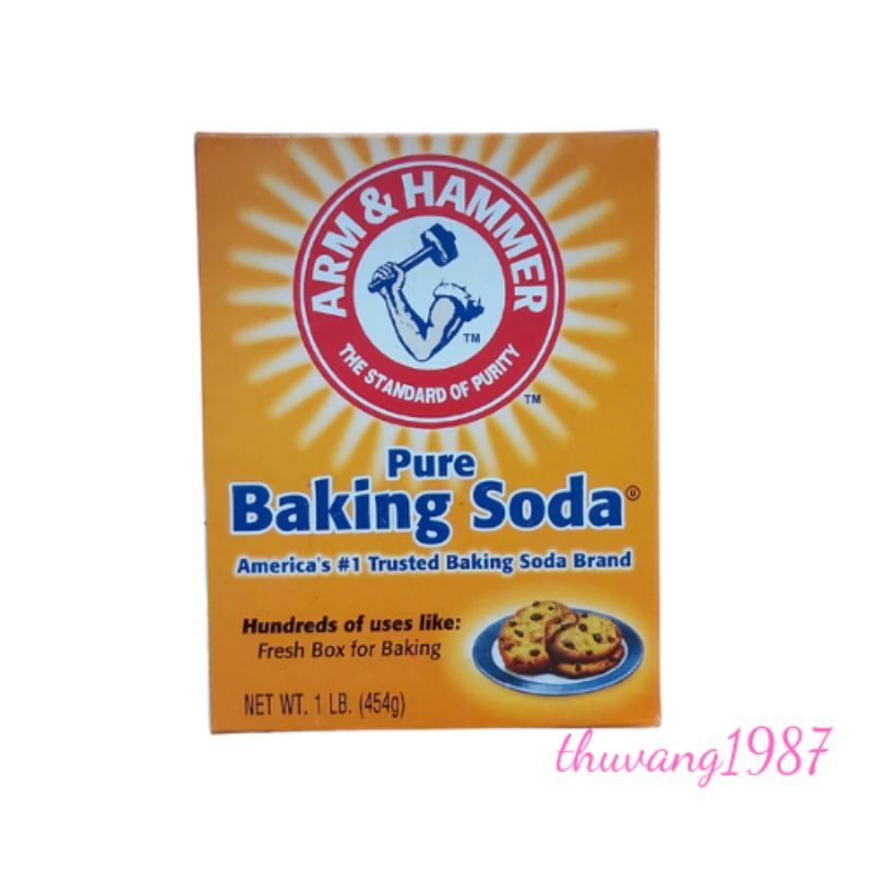 Now Ship - Bột Banking soda 454g đa công dụng