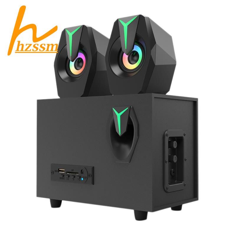 Loa Đa Phương Tiện Có Kết Nối Bluetooth Với Giắc 3.5Mm Dành Cho Máy Tính Bảng / Điện Thoại / Pc