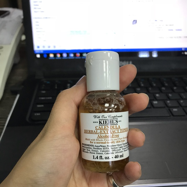 KIEHLS TONER HOA CÚC