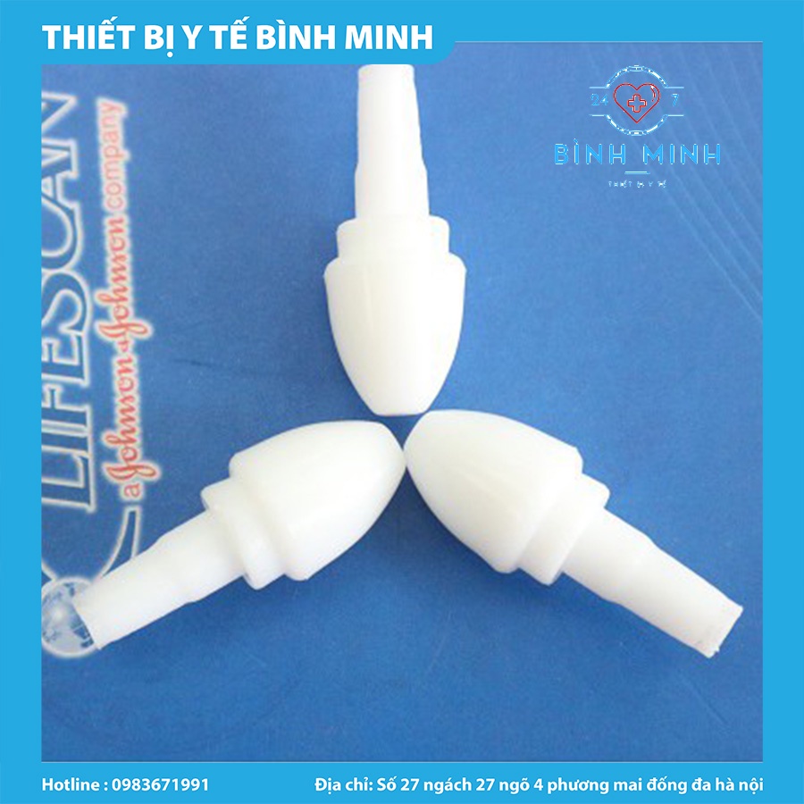 Đầu Hút Mũi Cứng, Mềm - Đầu Hút Dịch Cho Các Loại Máy