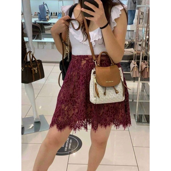 Balo mini MK dây rút siêu tiện lợi