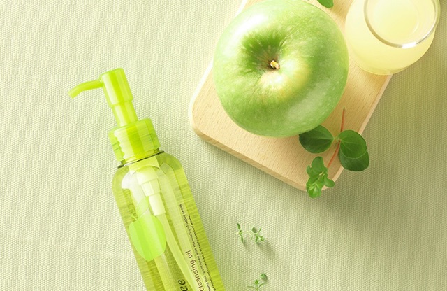 Dầu tẩy trang Apple Seed Cleansing Oil Innisfree