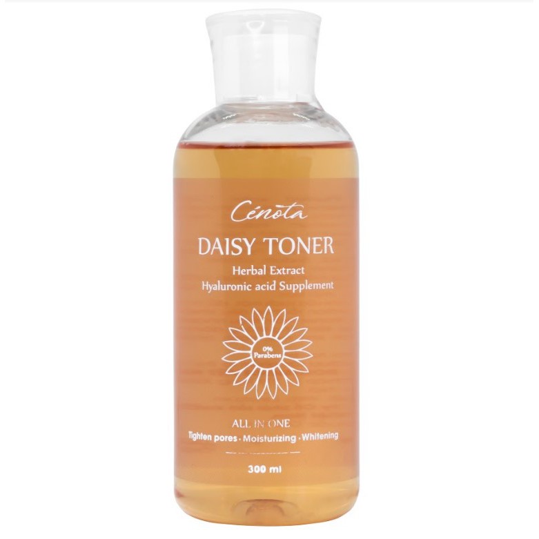 [Mã FMCGMALL -8% đơn 250K] Toner Hoa Cúc Cenota Daisy Toner 250ml | BigBuy360 - bigbuy360.vn