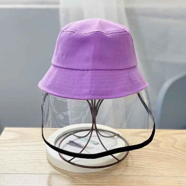 Mũ chắn bụi cho bé
