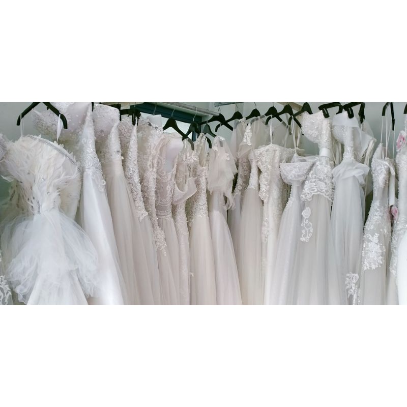 Váy cưới_Công chúa free size