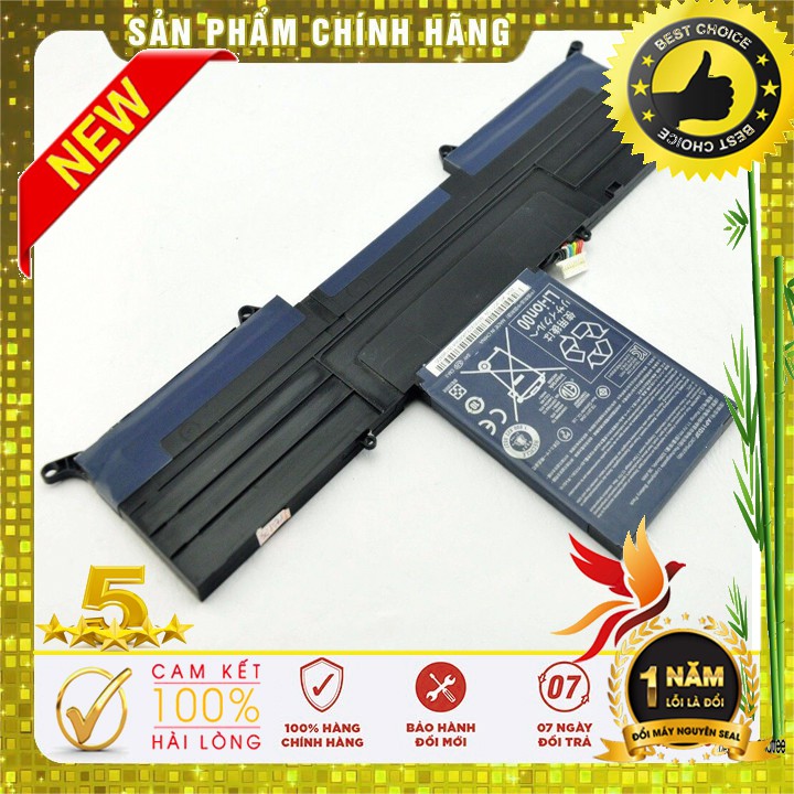 Pin Acer Aspire S3 ASS3, MS2346 S3-391-6407, S3-391-6423, S3-391-6448, S3-391-6466, S3-391-6470, S3-391-6497 MS2346