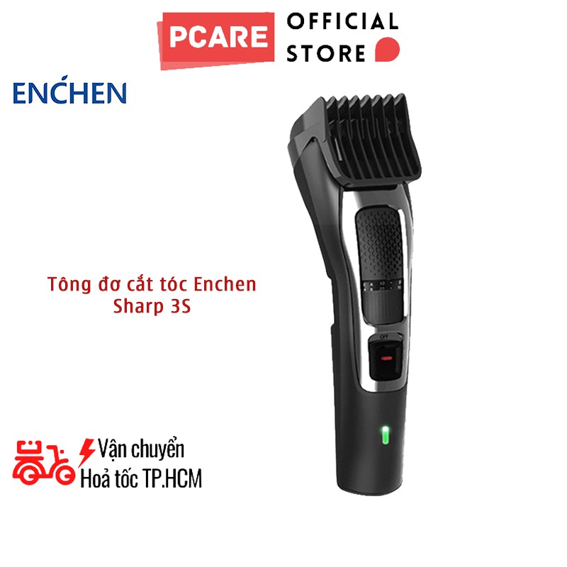 Tông đơ cắt tóc Enchen Sharp 3S