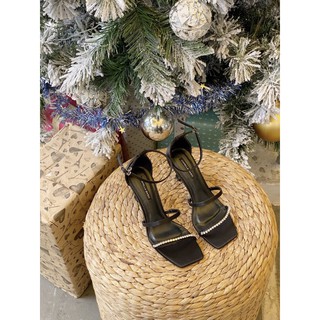 Sandal dây đá cao cấp, đá sáng(ẢNH THẬT SHOP CHỤP)