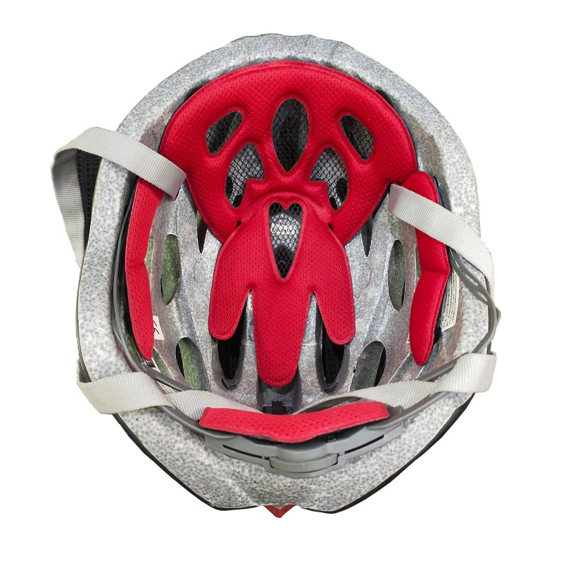 SUP 1 Set Electric Motorcycle Riding Bike Cycling Helmet Pad Sealed Sponge Inner Pad