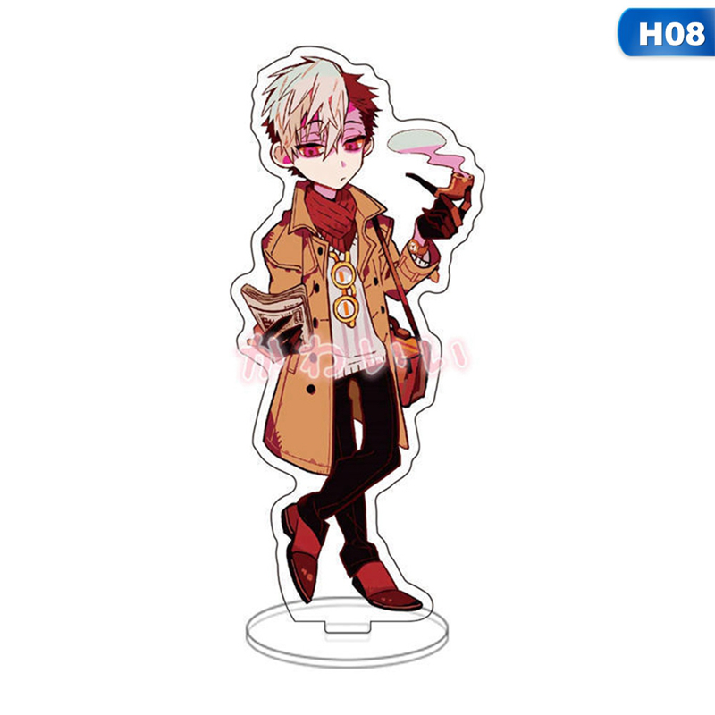 flowersqueen Mô Hình Nhân Vật Hanako-Kun Cao Cấp Đẹp Mắt