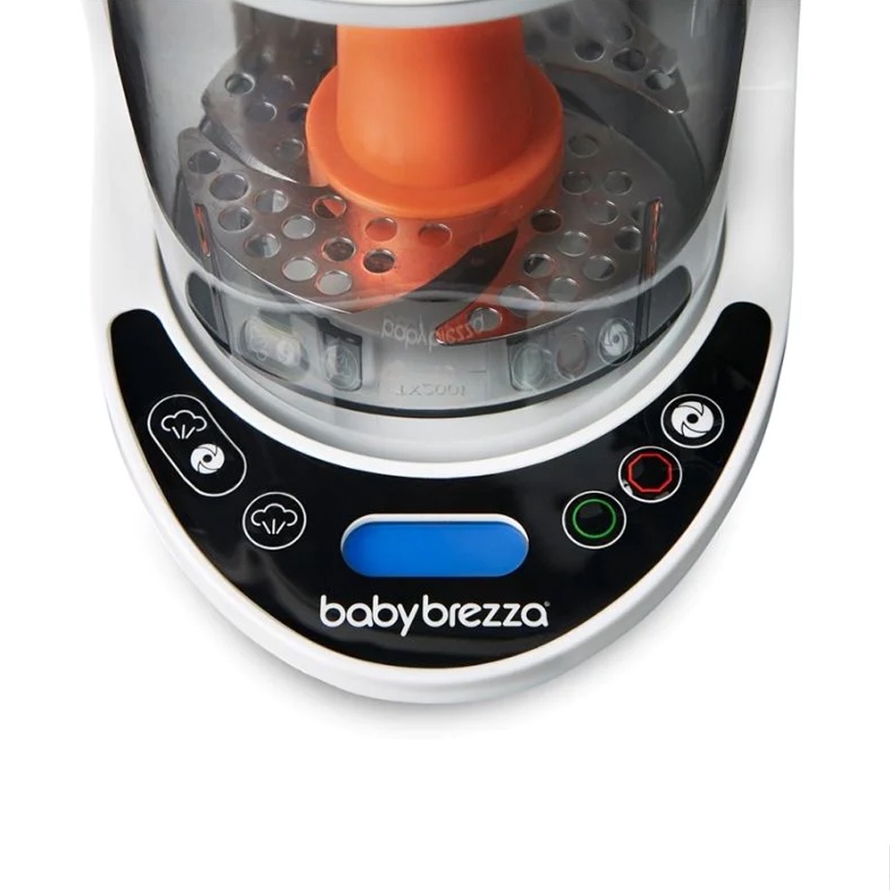 💥Máy xay hấp thức ăn đa năng Baby Brezza Deluxe, bảo hành chính hãng 12 tháng