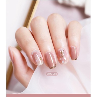 Sơn Gel AS vỏ đen Mã BMG ( Cam Kết Chính Hãng - làm khô sơn gel bằng máy hơ uvled )