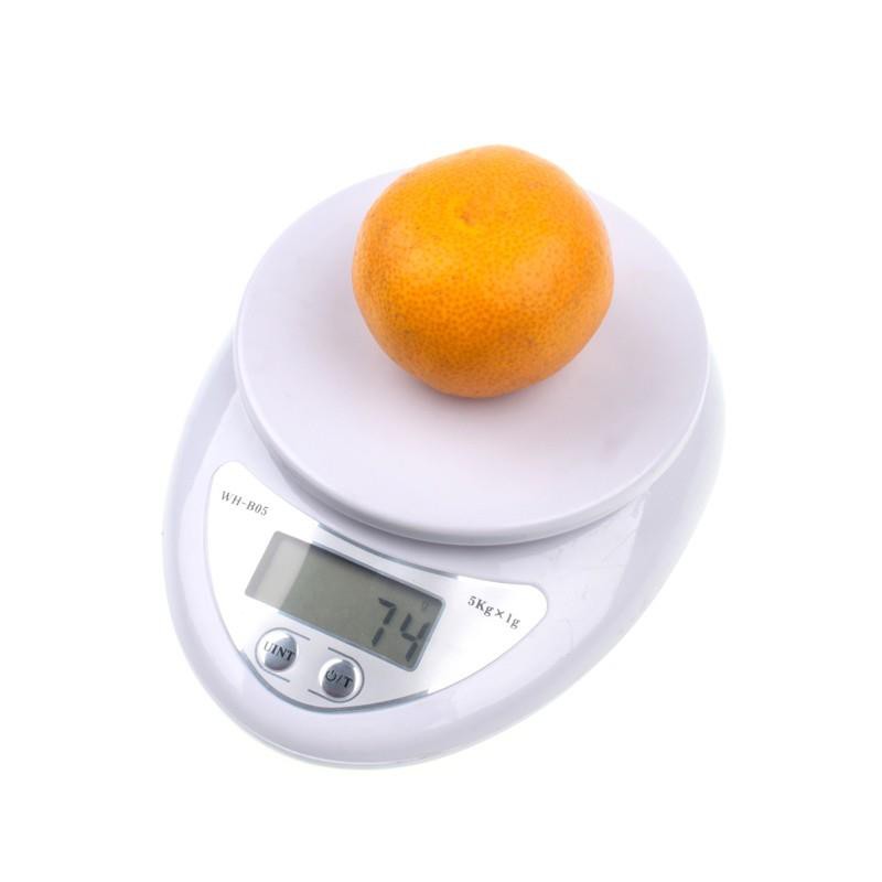 Cân Tiểu Ly Nhà Bếp Điện Tử 5kg Mini Electronic Kitchen Scale, Cân Thực Phẩm, Gia Vị, Làm Bánh...