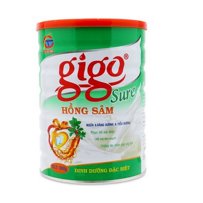 Sữa Gigo sure loại 900g