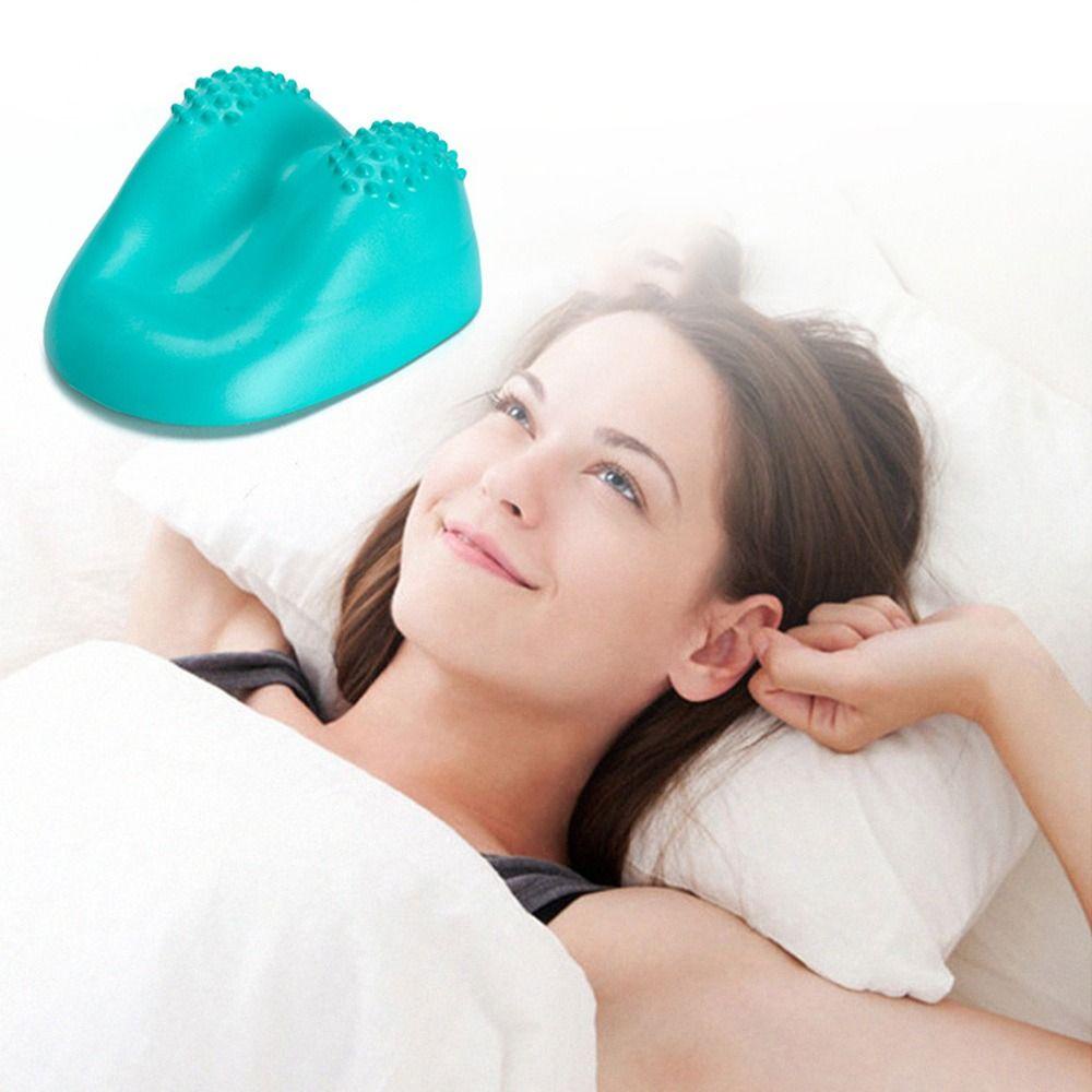 Gối Kê Đầu Thoải Mái Giúp Thư Giãn Cột Sống Cổ