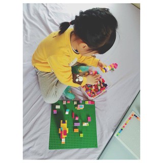 Bảng lego size 25*25cm