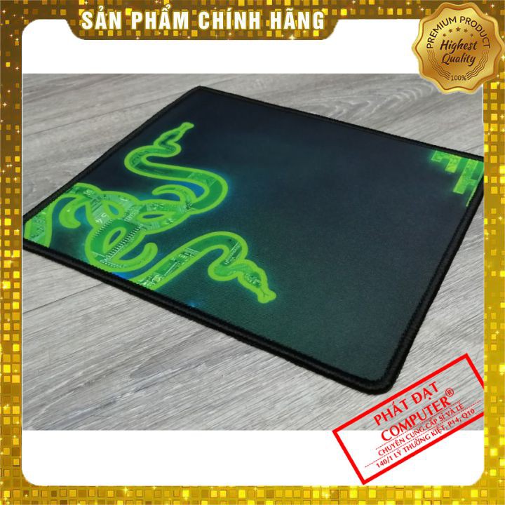 [ HÀNG CHÍNH HÃNG ] Pad Mouse quang - S1 ( Full Size)  chuyên game - có may viền (300x700x3mm)