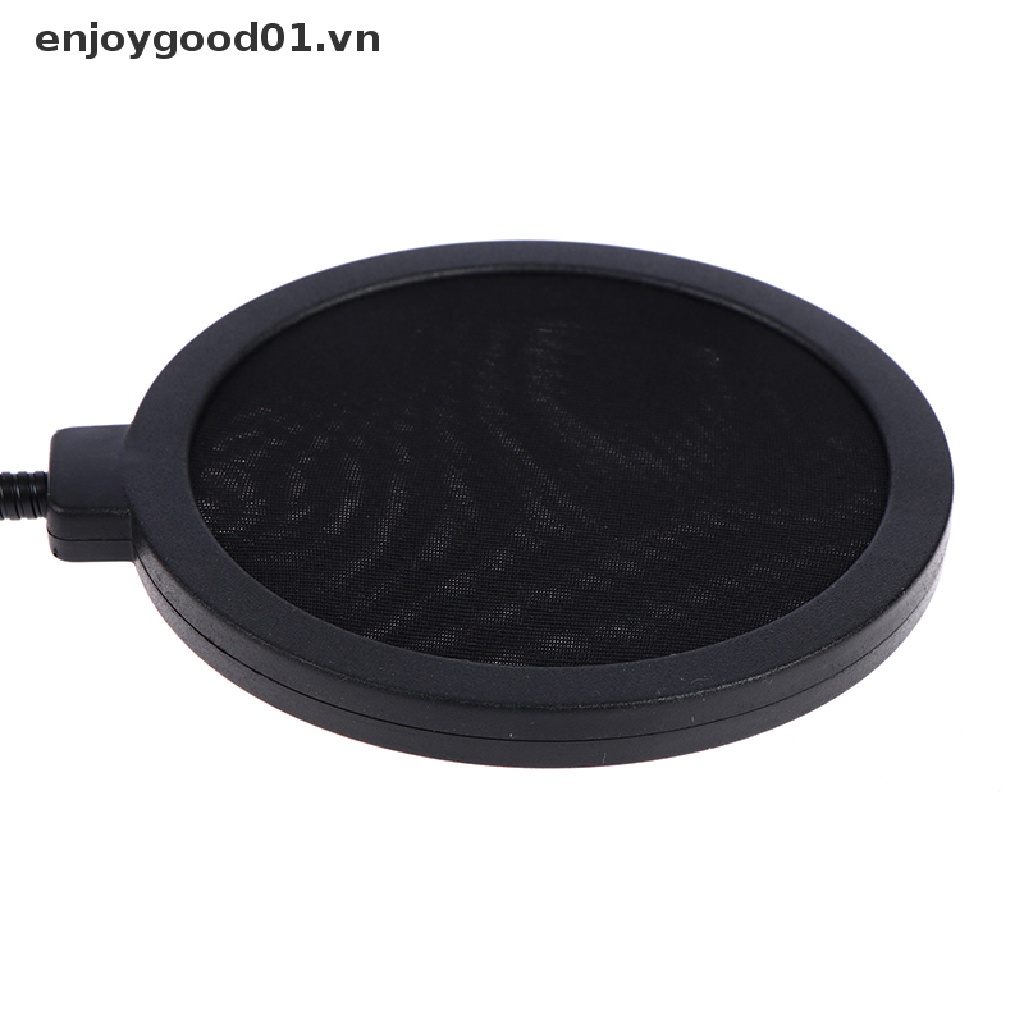 Bộ lọc âm thanh hai lớp cho micro thu âm