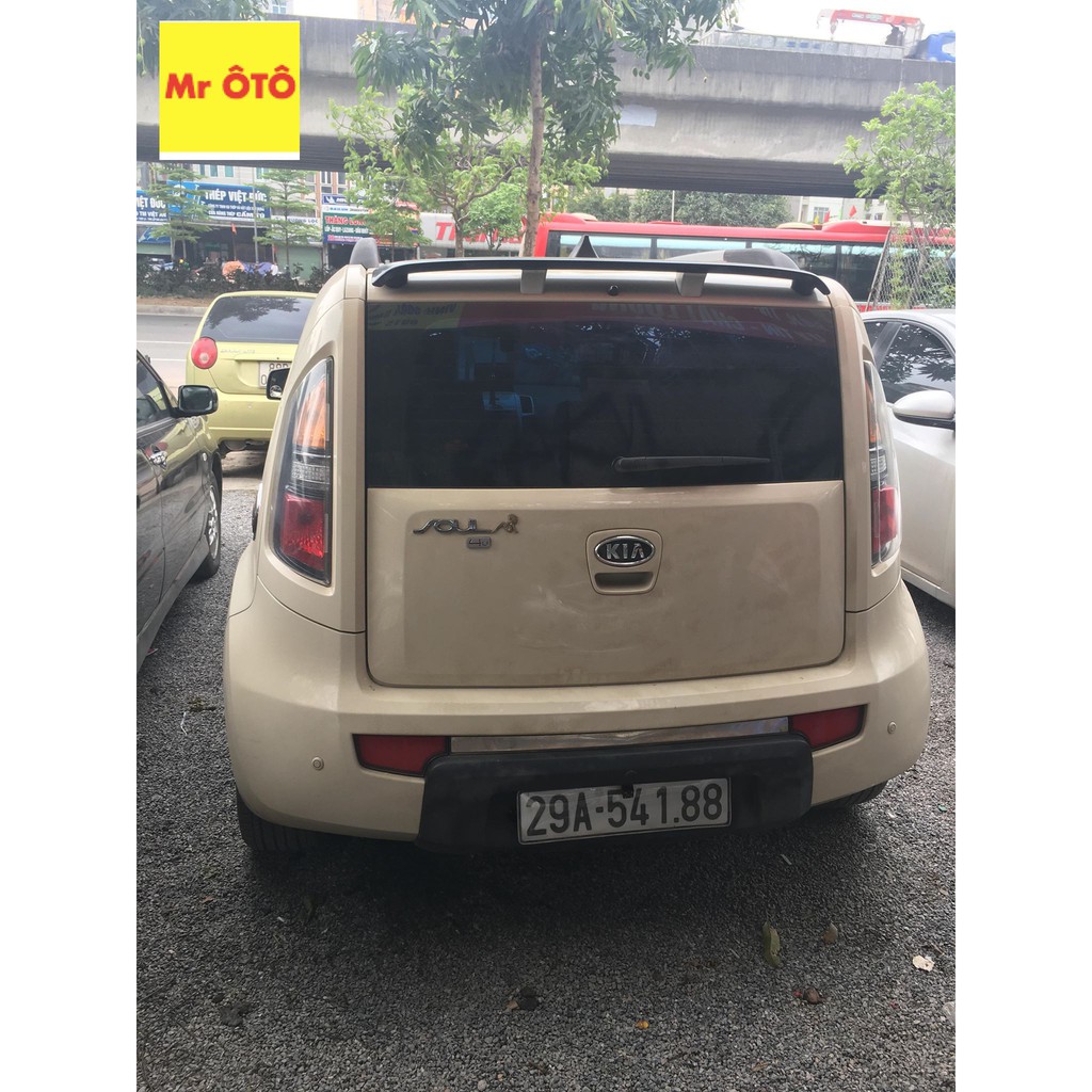 Rèm Che Nắng Xe Kia Soul - Hàng Loại 1, có hút nam châm - BH 24 tháng