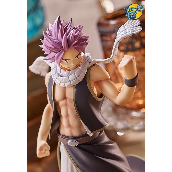 [Đặt trước] [Good Smile Company] Mô hình nhân vật Fairy Tail Final Season POP UP PARADE Natsu Dragneel (Tái bản)