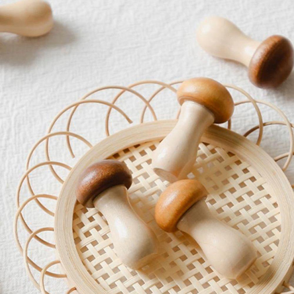 YIYU Giá Đỡ Đũa / Muỗng / Nĩa Bằng Gỗ Thiết Kế Độc Đáo Dễ Thương