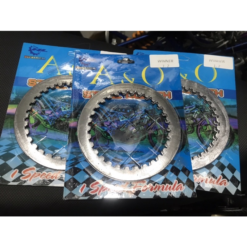 Lá sắt 1.2 cho winner sonic